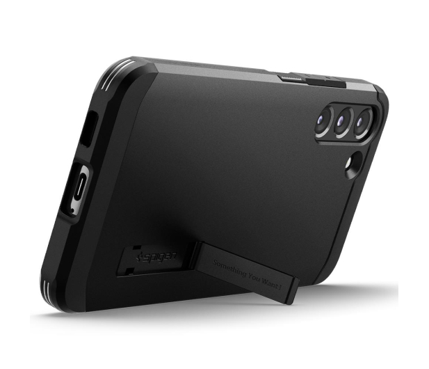 SPIGEN Tough Armor do Samsung Galaxy S22 czarny ACS03991 - 721616 - zdjęcie 8